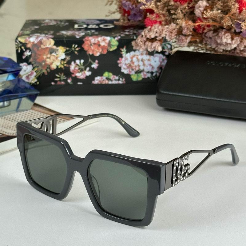 D&G Sunglasses 296